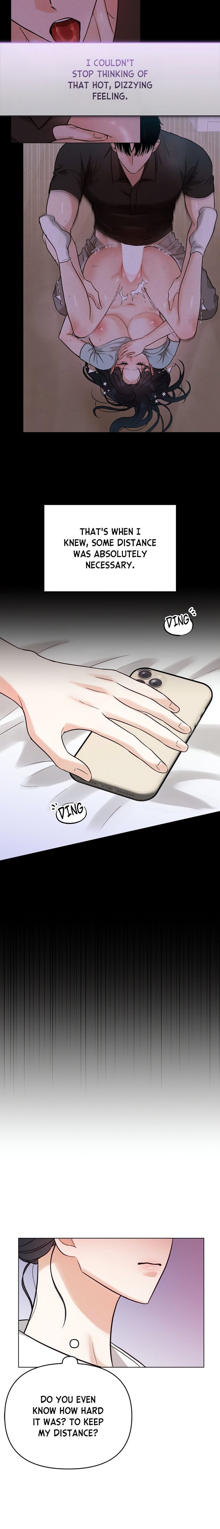 Bestfriend’s Boyfriend Chapter 7 - Page 5