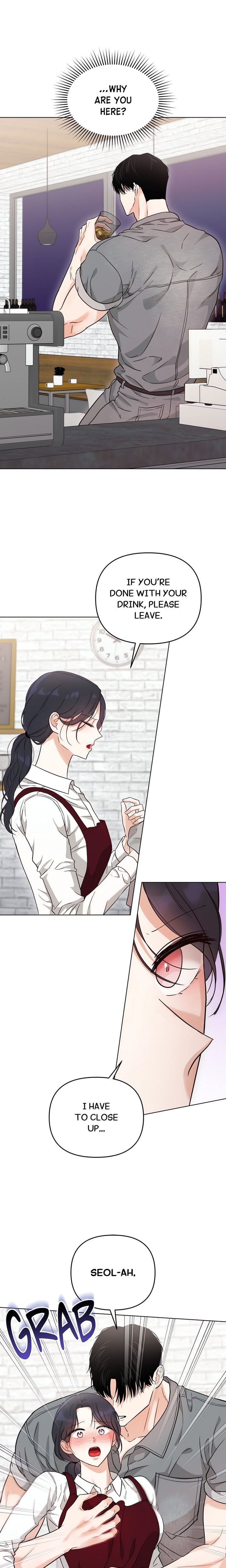 Bestfriend’s Boyfriend Chapter 7 - Page 6