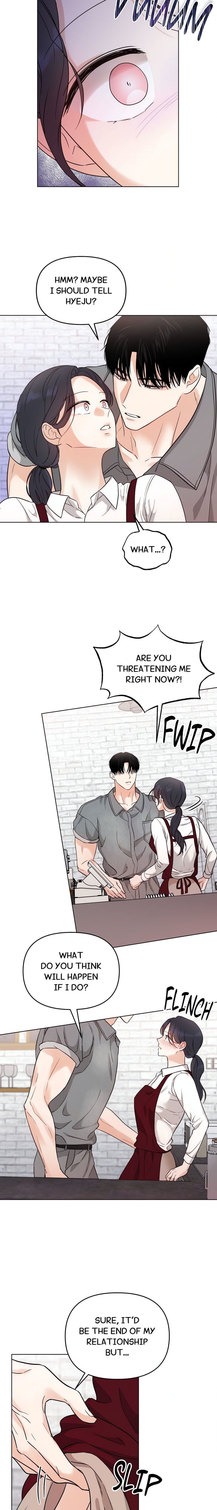 Bestfriend’s Boyfriend Chapter 7 - Page 8