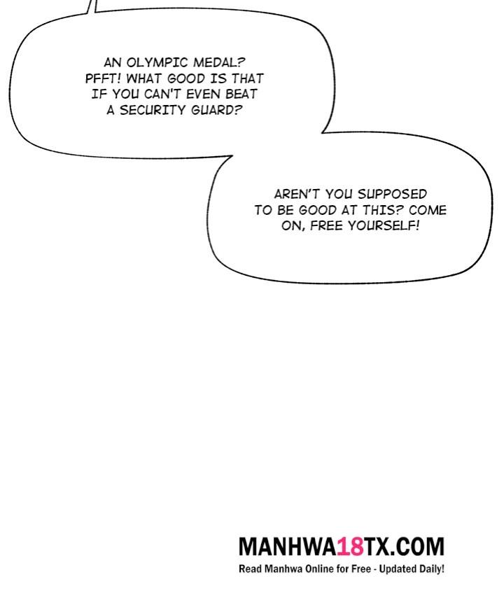 Hypnotist Security Guard Chapter 52 - Page 55