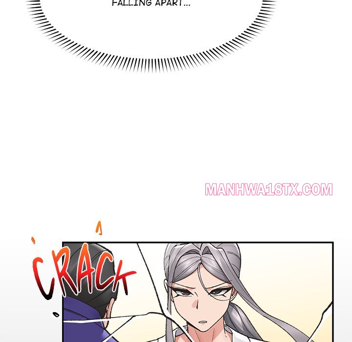 Hypnotist Security Guard Chapter 54 - Page 124
