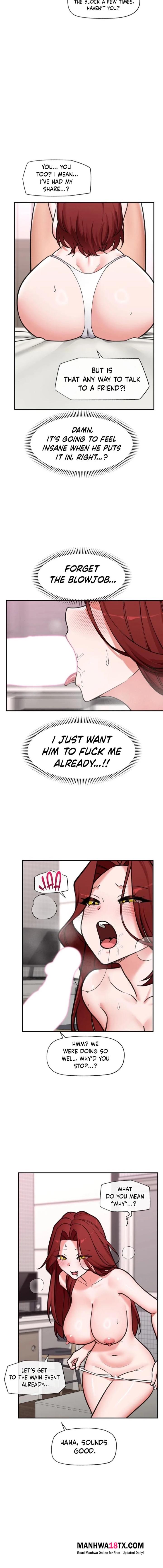 Hypnotist Security Guard Chapter 92 - Page 10
