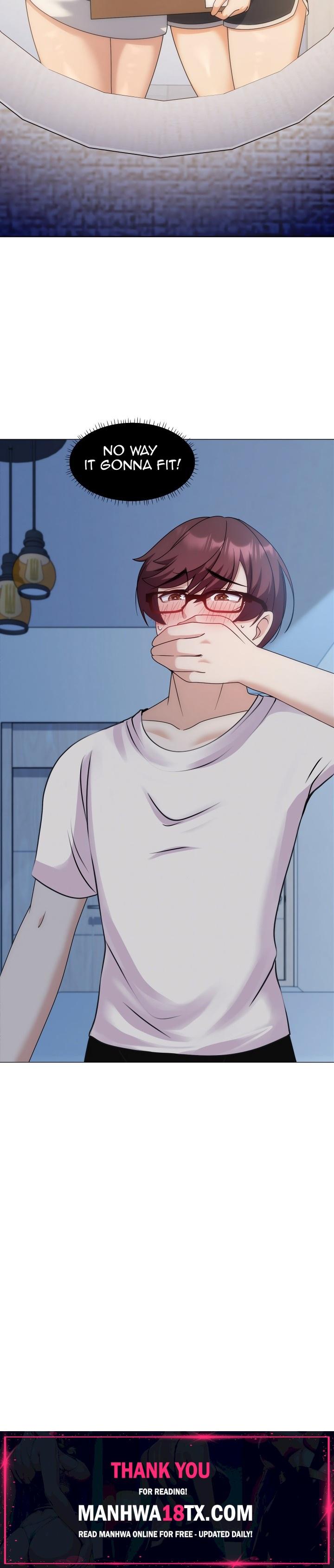 Hole 2 My Goal (Uncensored) Chapter 0 - Page 17
