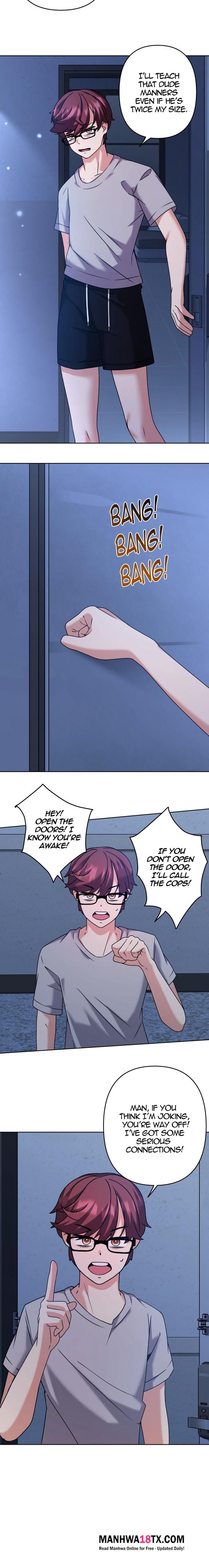 Hole 2 My Goal (Uncensored) Chapter 0 - Page 2