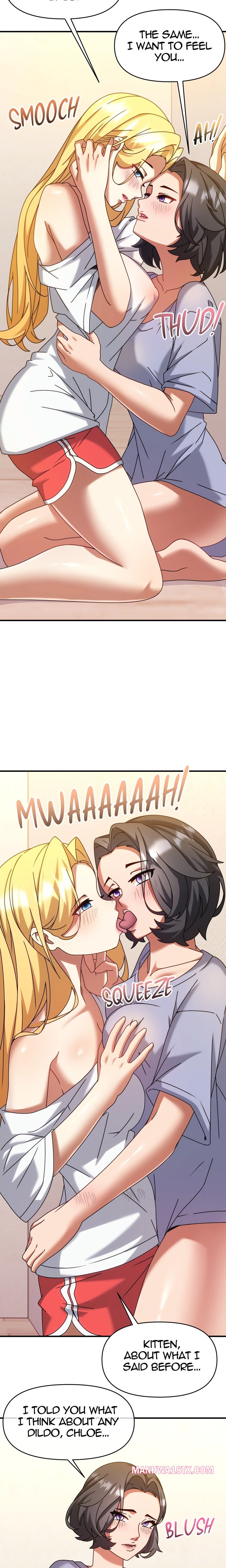 Hole 2 My Goal (Uncensored) Chapter 1 - Page 11