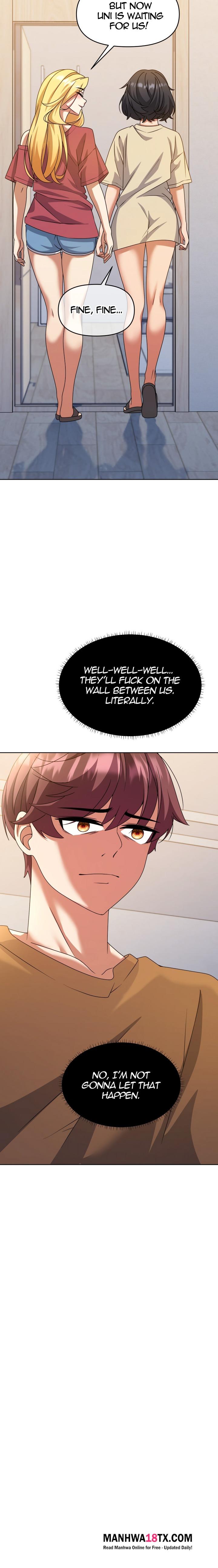 Hole 2 My Goal (Uncensored) Chapter 2 - Page 11