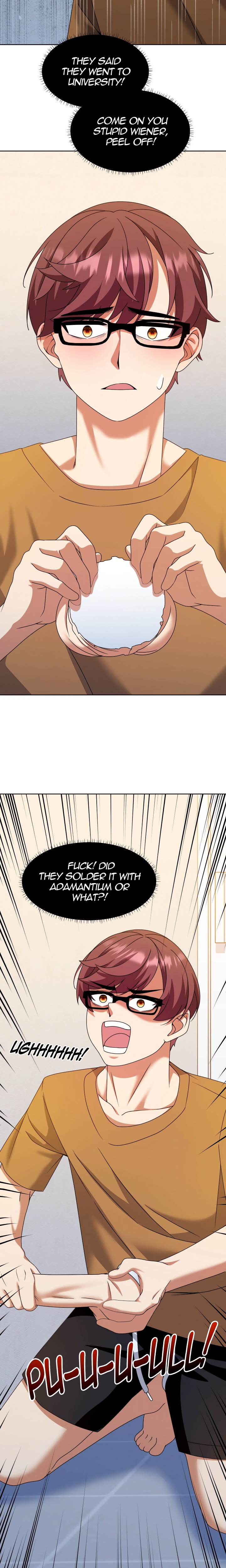 Hole 2 My Goal (Uncensored) Chapter 2 - Page 16