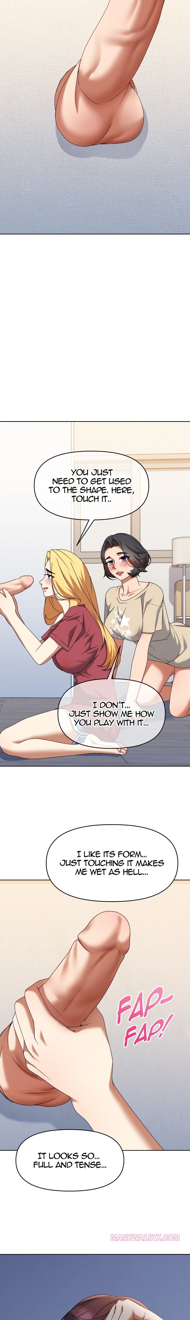 Hole 2 My Goal (Uncensored) Chapter 2 - Page 22