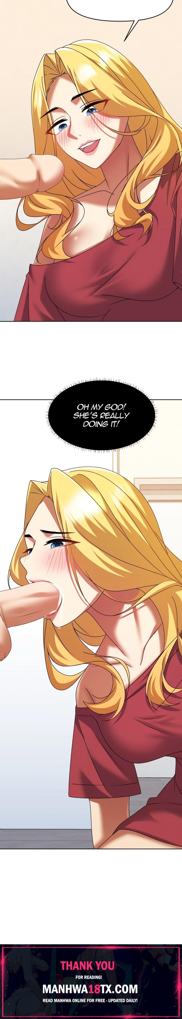 Hole 2 My Goal (Uncensored) Chapter 2 - Page 24