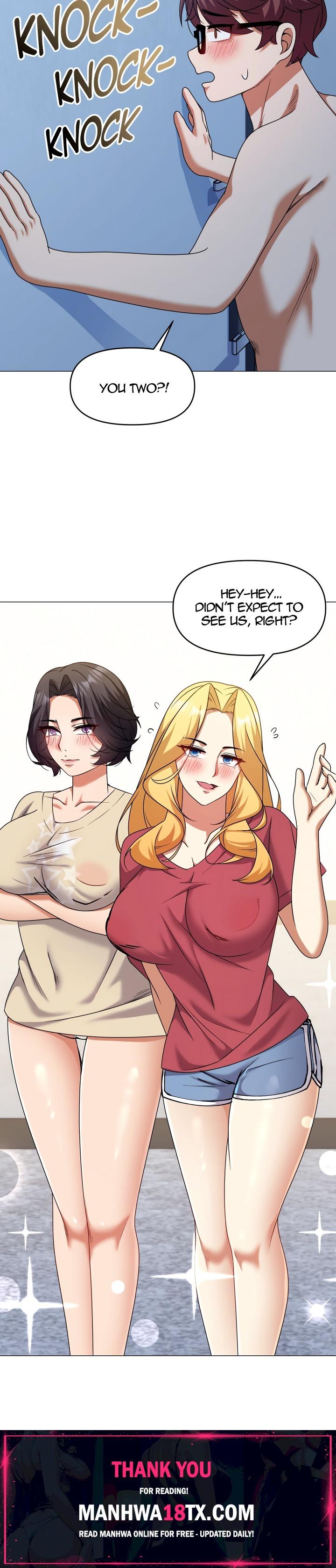 Hole 2 My Goal (Uncensored) Chapter 3 - Page 15