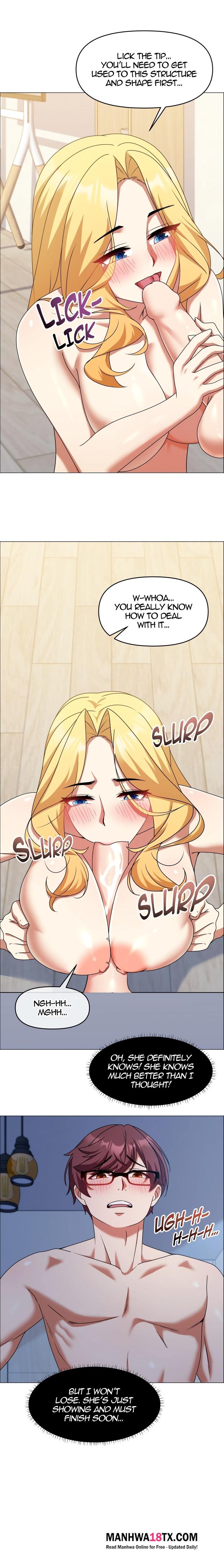 Hole 2 My Goal (Uncensored) Chapter 3 - Page 5