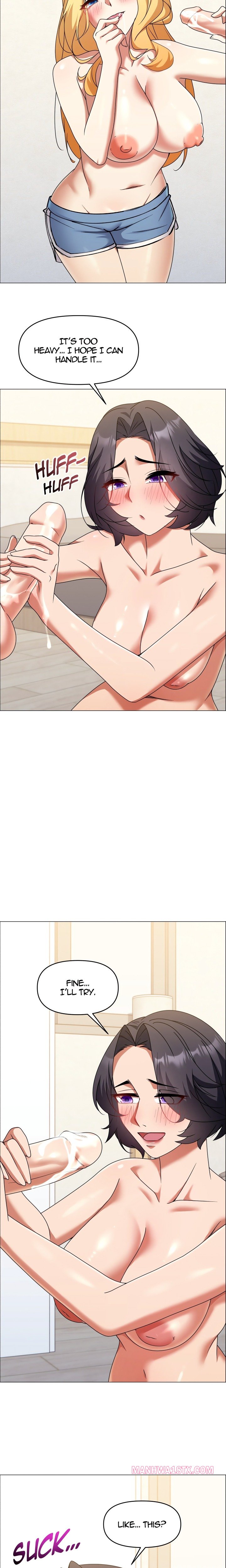 Hole 2 My Goal (Uncensored) Chapter 3 - Page 7