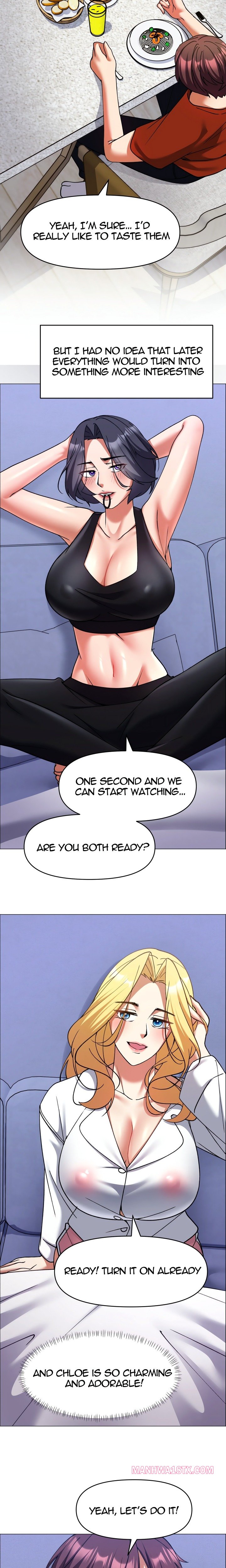 Hole 2 My Goal (Uncensored) Chapter 6 - Page 14