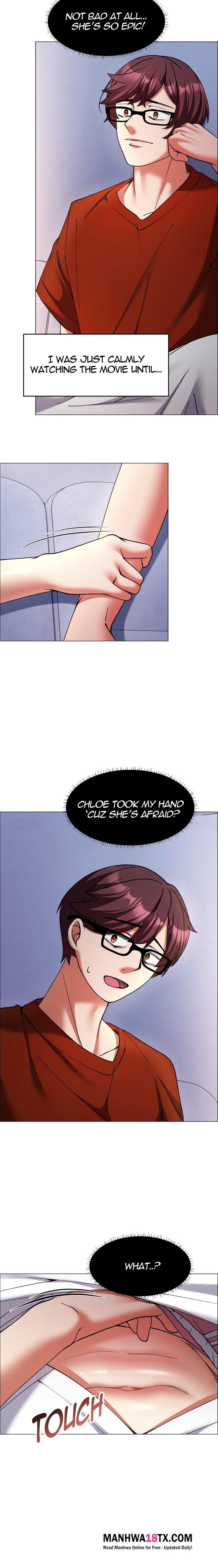 Hole 2 My Goal (Uncensored) Chapter 6 - Page 16