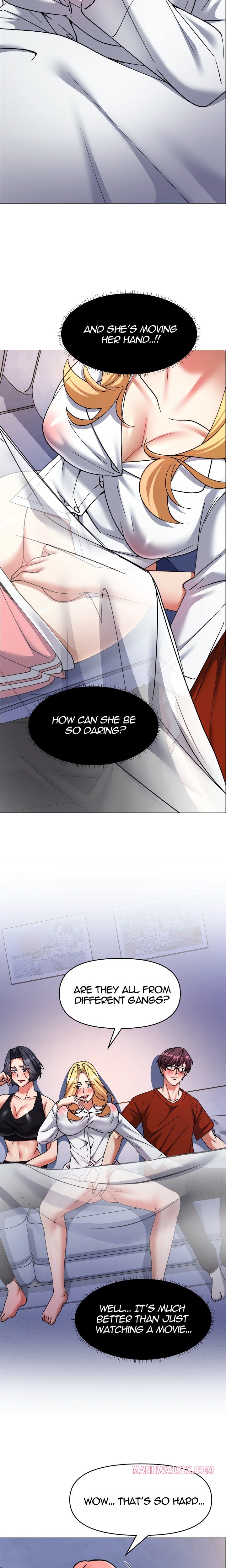 Hole 2 My Goal (Uncensored) Chapter 6 - Page 18