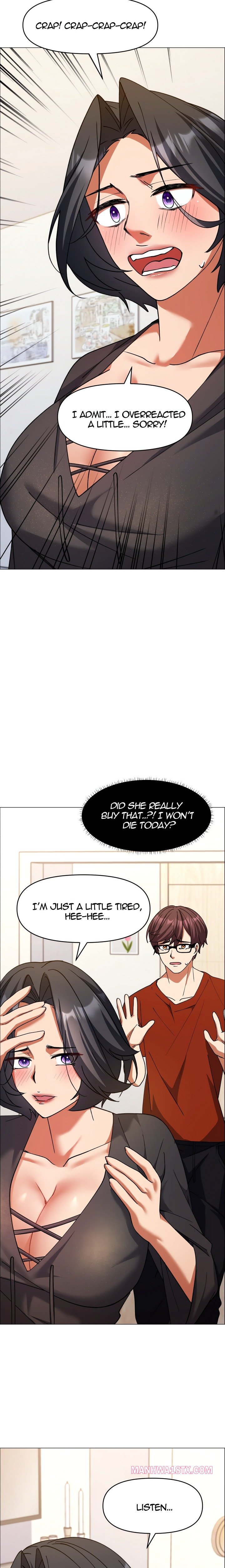 Hole 2 My Goal (Uncensored) Chapter 6 - Page 6
