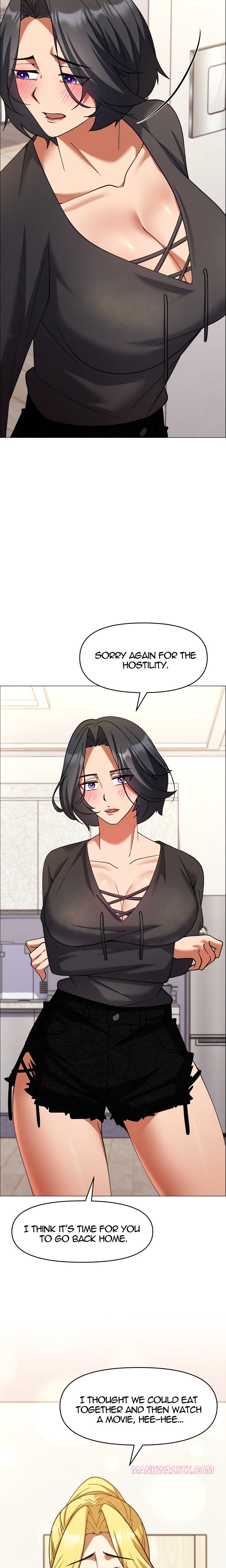 Hole 2 My Goal (Uncensored) Chapter 6 - Page 7