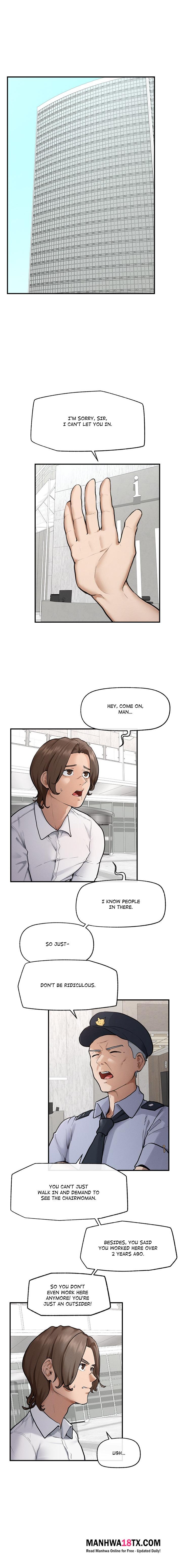 Mr. Superconductor Chapter 12 - Page 1