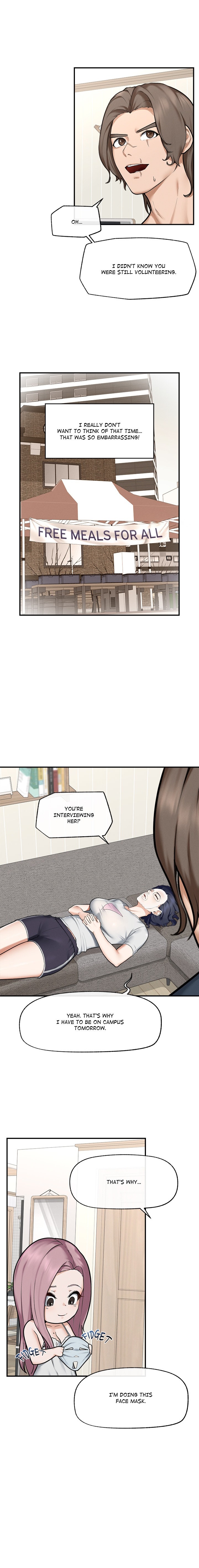Mr. Superconductor Chapter 12 - Page 15