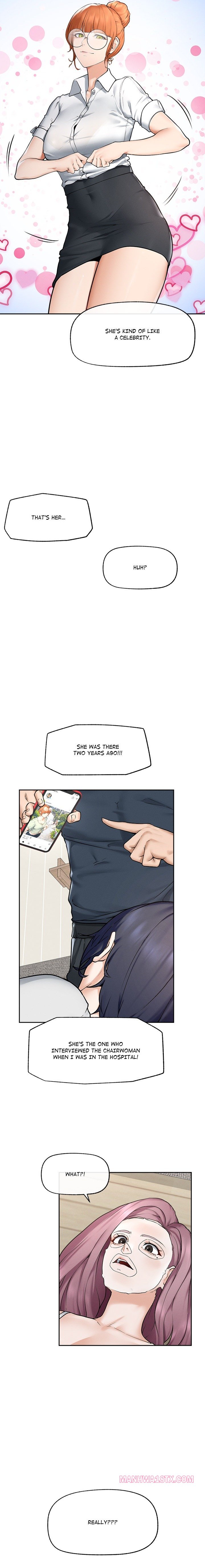 Mr. Superconductor Chapter 12 - Page 17