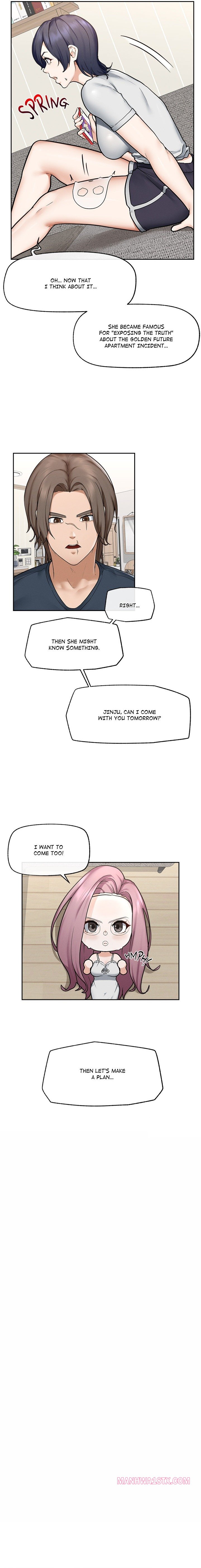 Mr. Superconductor Chapter 12 - Page 18