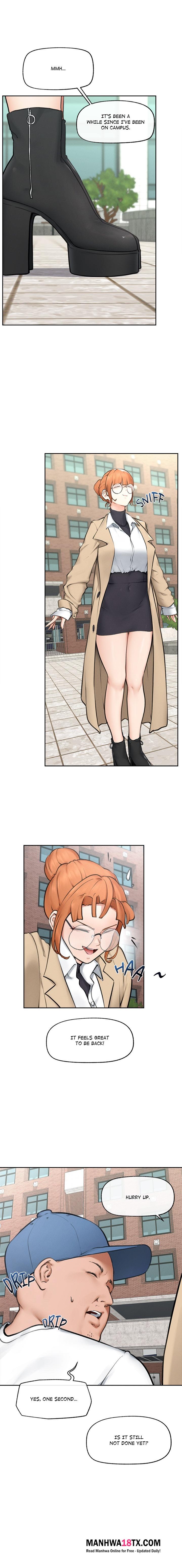 Mr. Superconductor Chapter 13 - Page 1