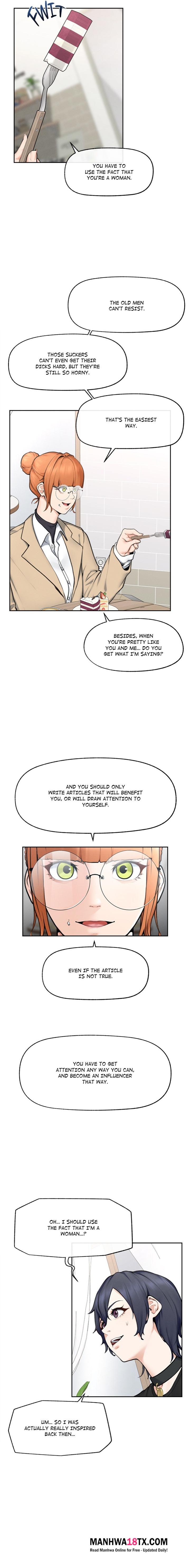 Mr. Superconductor Chapter 13 - Page 10
