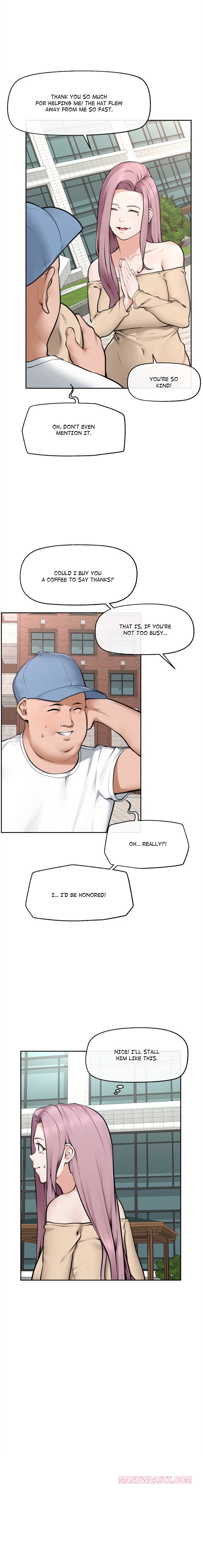Mr. Superconductor Chapter 13 - Page 12