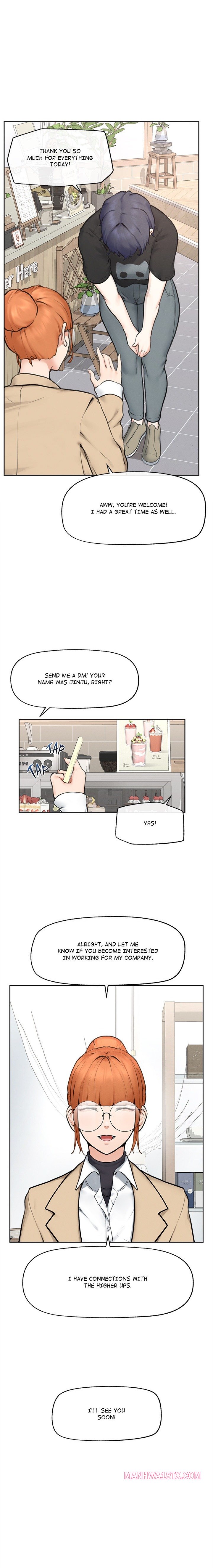 Mr. Superconductor Chapter 13 - Page 13