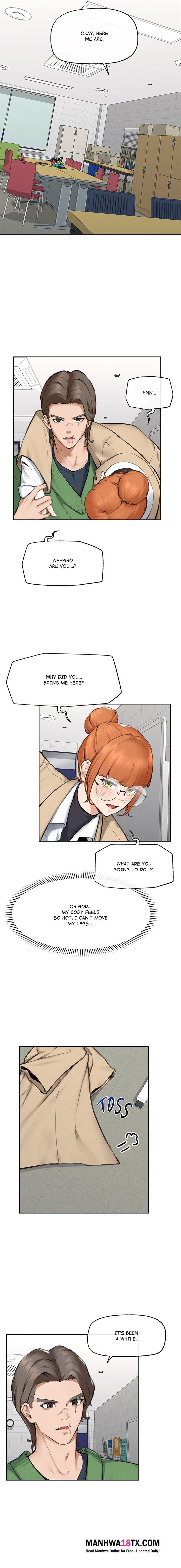 Mr. Superconductor Chapter 13 - Page 17