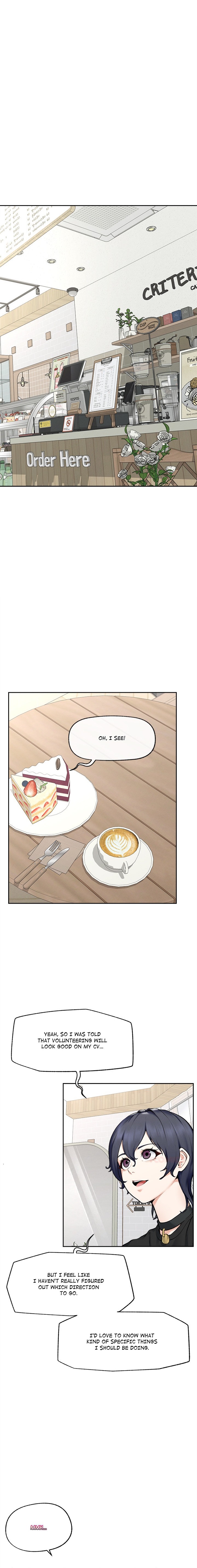 Mr. Superconductor Chapter 13 - Page 8