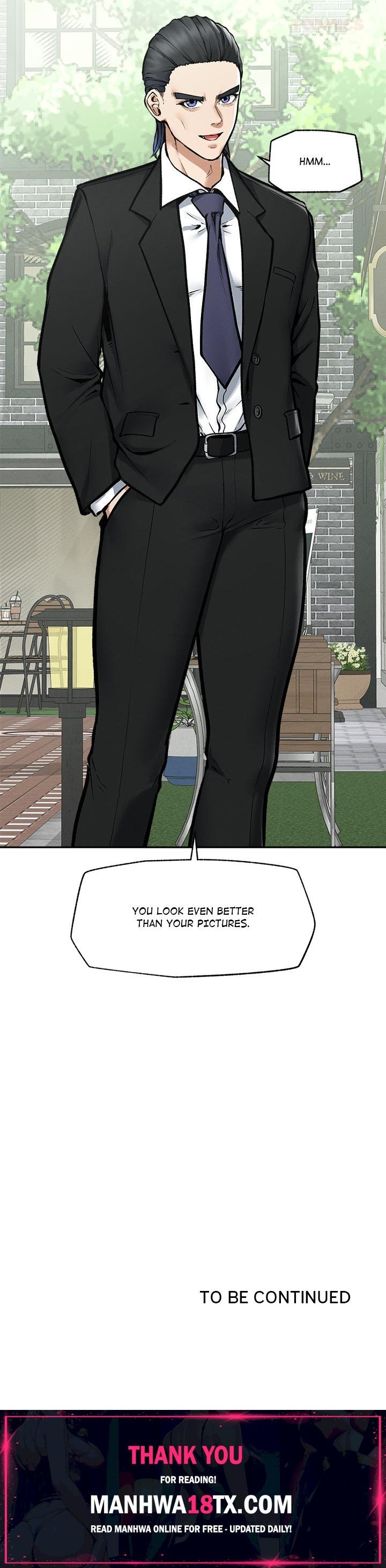 Mr. Superconductor Chapter 19 - Page 20
