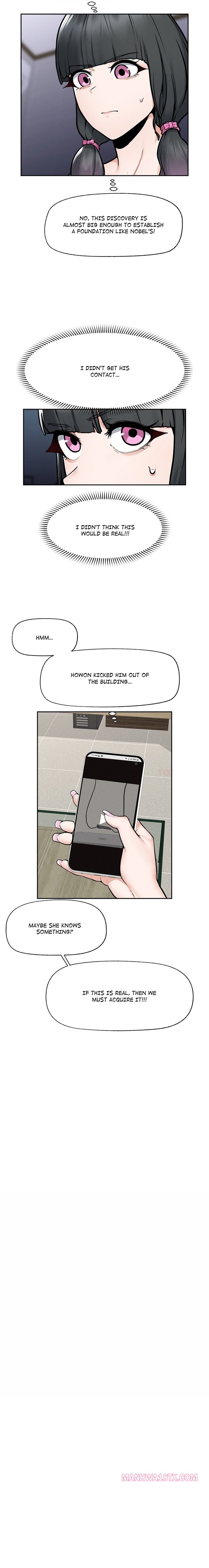 Mr. Superconductor Chapter 19 - Page 5