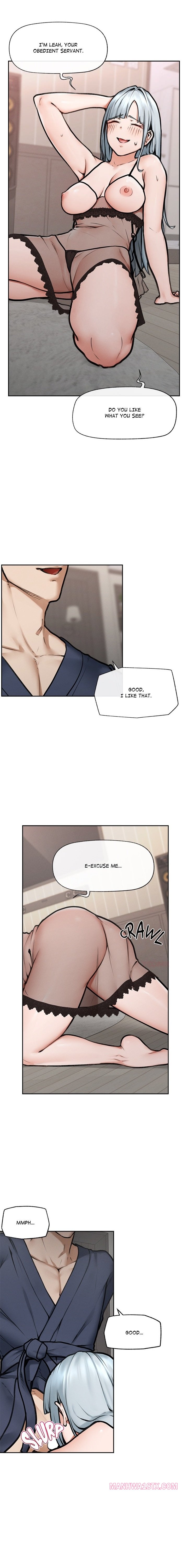 Mr. Superconductor Chapter 19 - Page 7