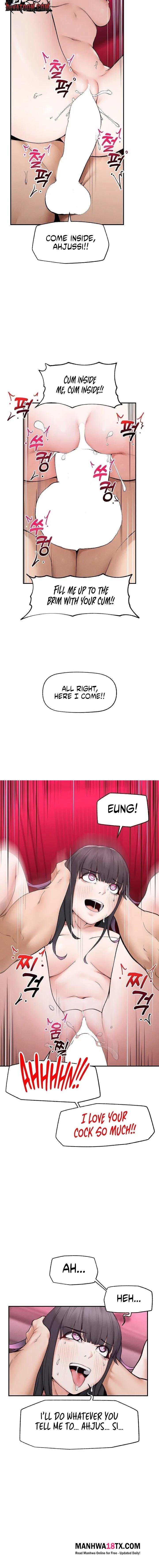 Mr. Superconductor Chapter 35 - Page 12