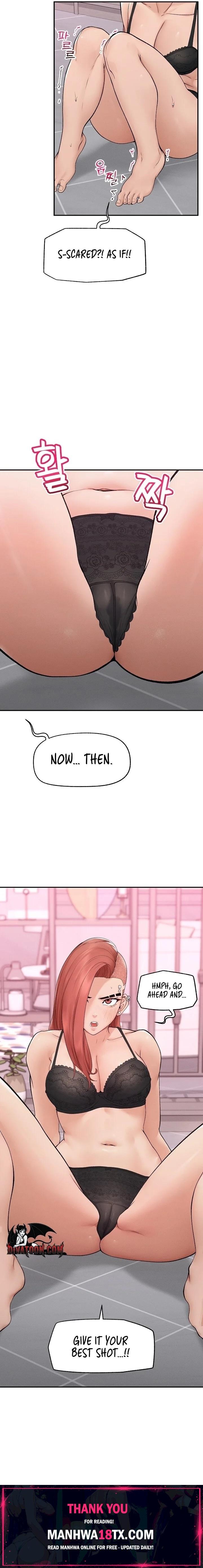 Mr. Superconductor Chapter 35 - Page 15
