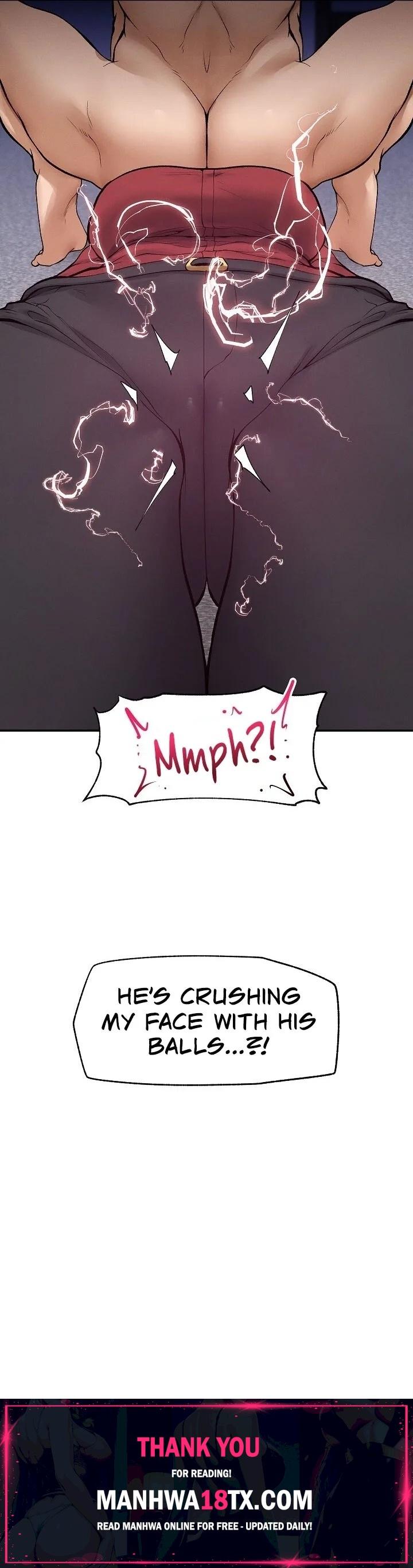 Mr. Superconductor Chapter 37 - Page 15
