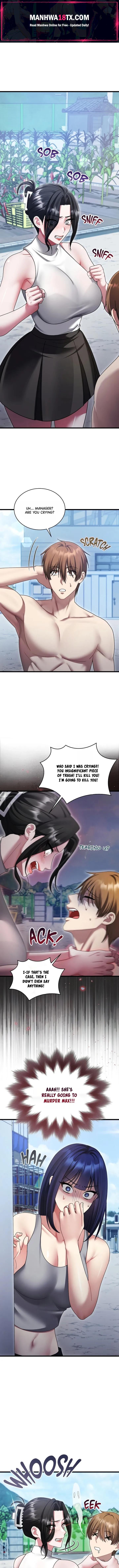 Who Cares if it’s a Lie? Chapter 13 - Page 1