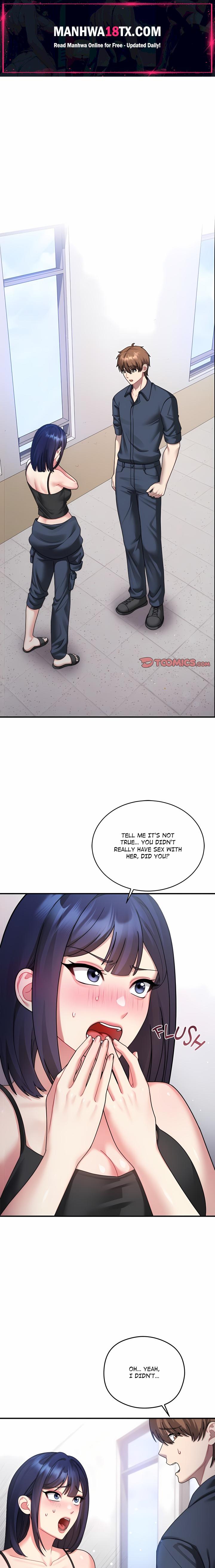 Who Cares if it’s a Lie? Chapter 3 - Page 1