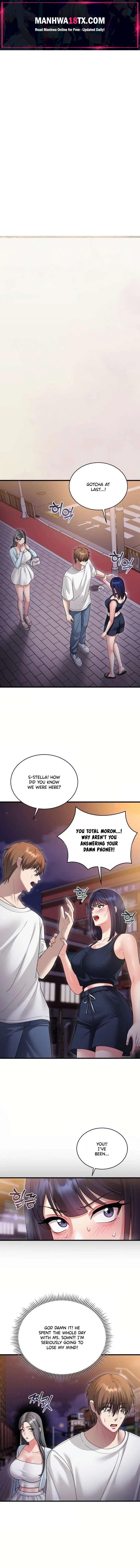 Who Cares if it’s a Lie? Chapter 7 - Page 1