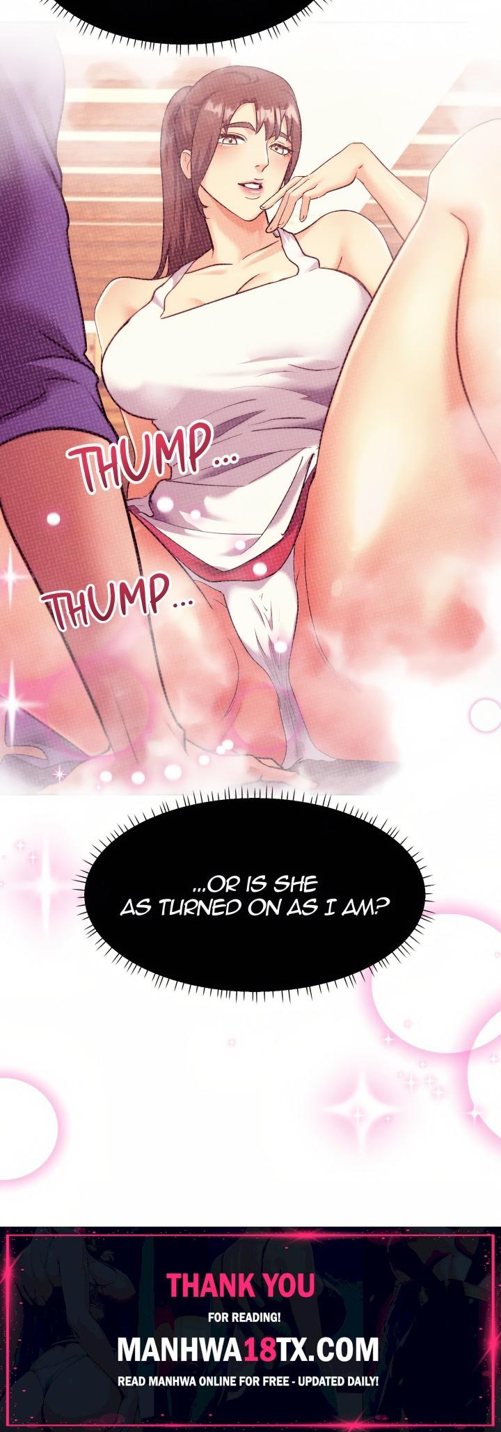 The Taste of Passion (Uncensored) Chapter 2 - Page 19