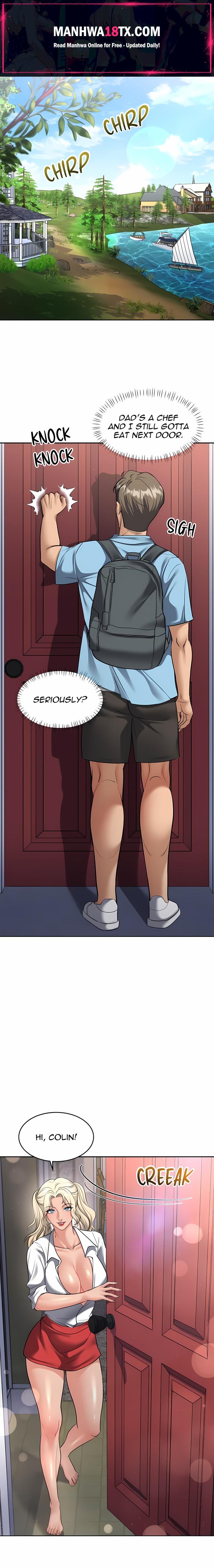 The Taste of Passion (Uncensored) Chapter 9 - Page 1