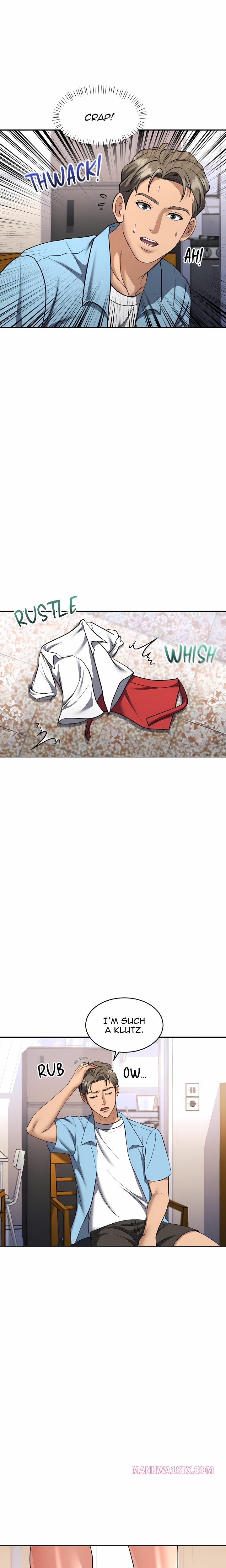 The Taste of Passion (Uncensored) Chapter 9 - Page 12