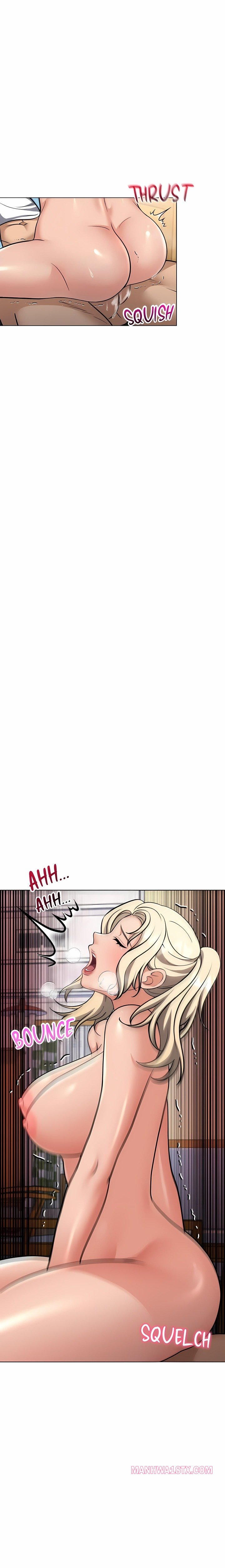 The Taste of Passion (Uncensored) Chapter 9 - Page 17