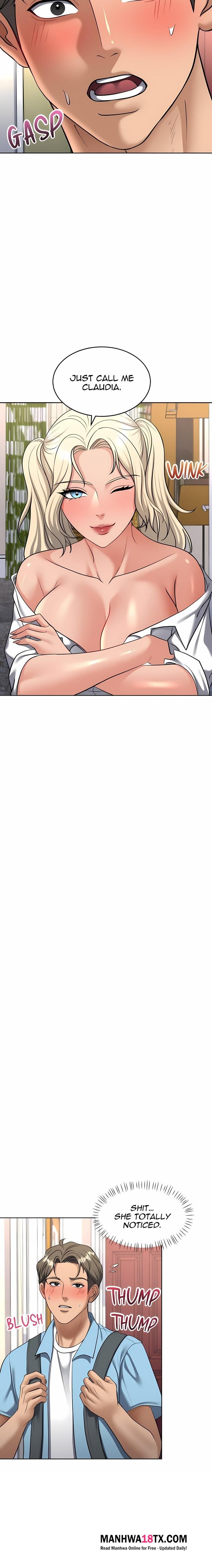 The Taste of Passion (Uncensored) Chapter 9 - Page 4