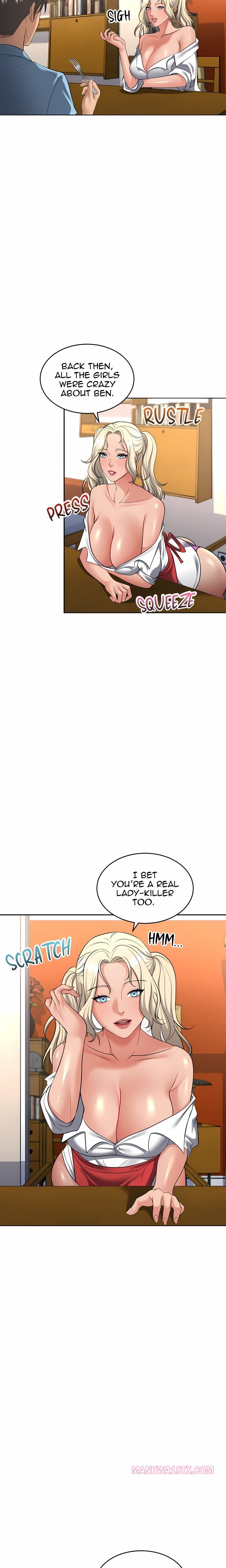 The Taste of Passion (Uncensored) Chapter 9 - Page 7