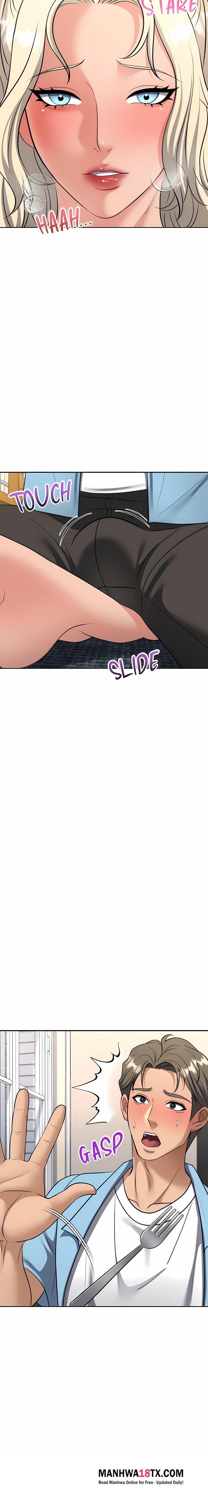 The Taste of Passion (Uncensored) Chapter 9 - Page 9