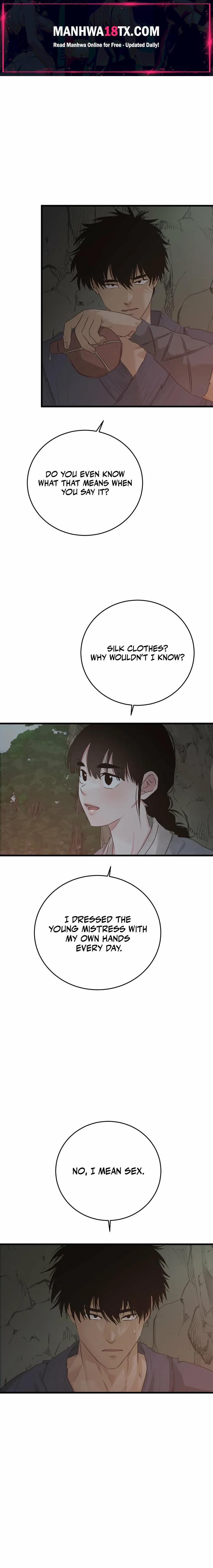 Where the Heart Is Chapter 89 - Page 1