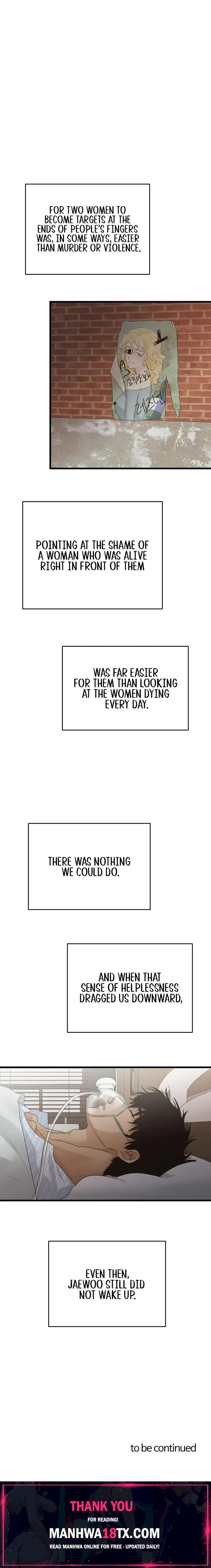 Where the Heart Is Chapter 90 - Page 16