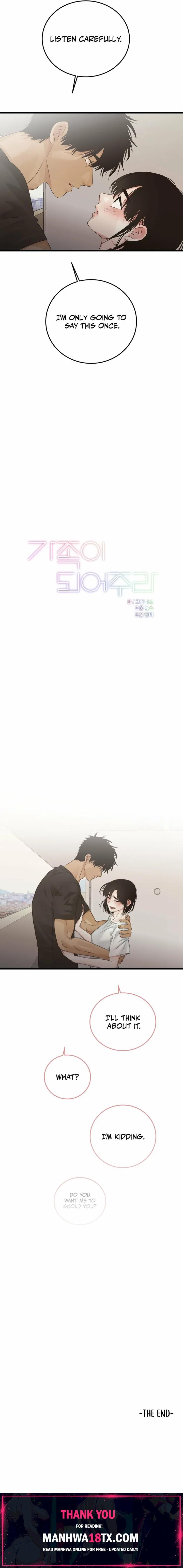 Where the Heart Is Chapter 92 - Page 21
